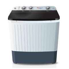 Dawlance Washing Machine 12 Kg Twin Tub Semi Automatic DW 10500 C White Color 10 Years Brand Warranty HMA